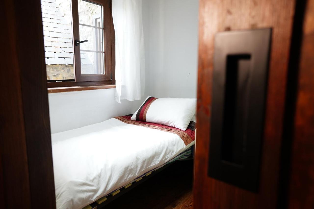 Linsoles 44B Apartment เอริสเต ภายนอก รูปภาพ