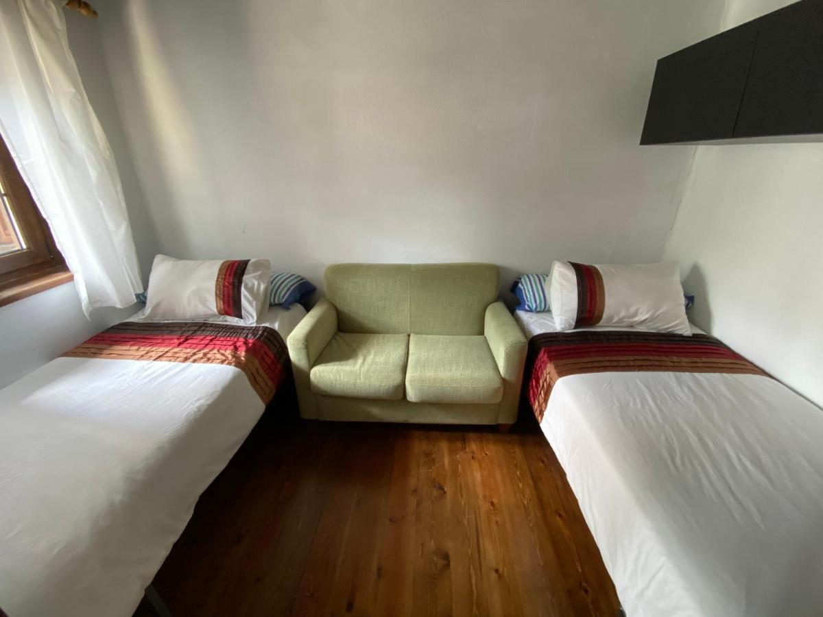 Linsoles 44B Apartment เอริสเต ภายนอก รูปภาพ